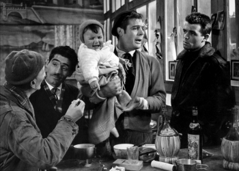 Bilinmeyen Kişilerin Bir Garip Soygun Hikâyesi: I Soliti Ignoti