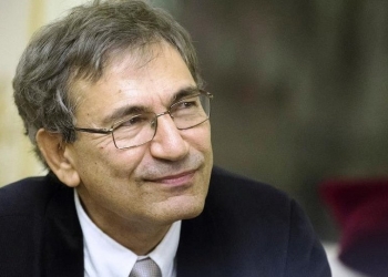 Orhan Pamuk’a Tolstoy Ödülü