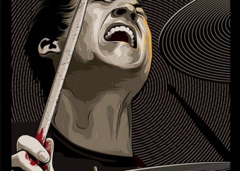 Alternatif Whiplash Posterleri