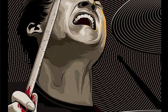 Alternatif Whiplash Posterleri