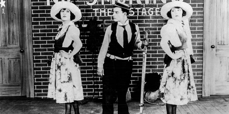 Buster Keaton Gezici Festival’de