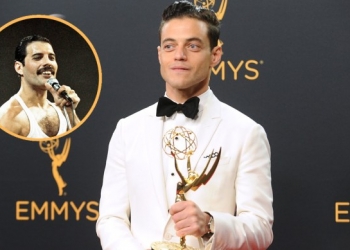 Rami Malek, Freddie Mercury’yi Canlandıracak