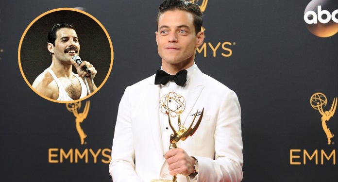 Rami Malek, Freddie Mercury’yi Canlandıracak