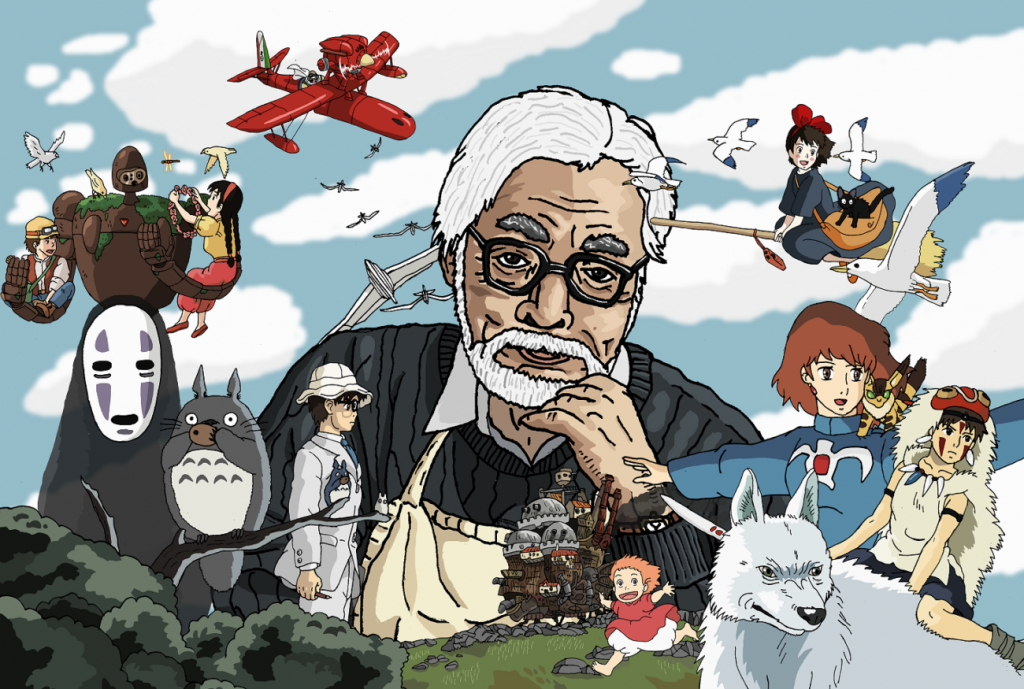hayao-miyazaki-art