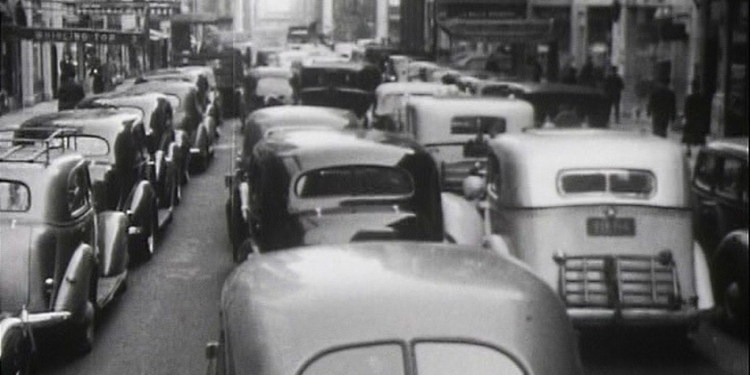 Perşembe Sineması SALT Galata’da devam ediyor