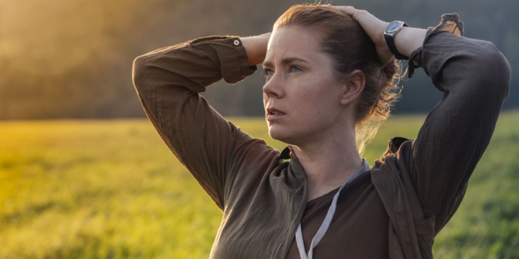 Tüm Bildiklerinizi Unutun: Arrival