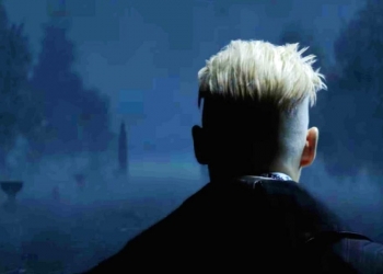 Johnny Depp Fantastic Beasts and Where to Find Them 2’nin Kötü Adamı Olacak!