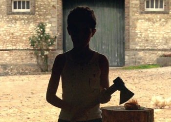 Bir Sahne- Caché: Seine Nehrine Atılan Özgürlük