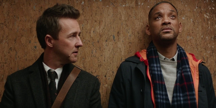 Muhteşem Kadroya Sahip Collateral Beauty’den Bir Fragman Daha!