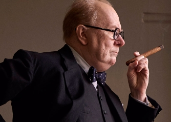 Gary Oldman’lı “Darkest Hour”dan İlk Görsel Geldi!
