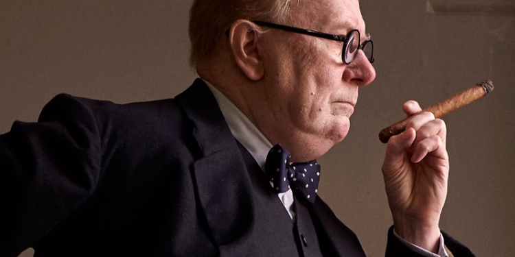 Gary Oldman’lı “Darkest Hour”dan İlk Görsel Geldi!