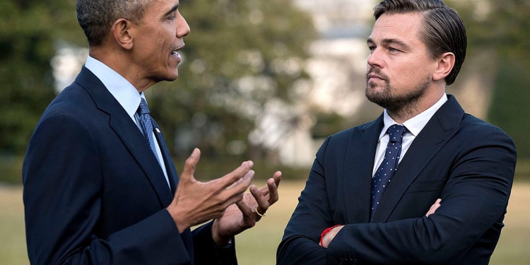 Leonardo DiCaprio’nun İklim Değişimi Belgeseli Youtube’da