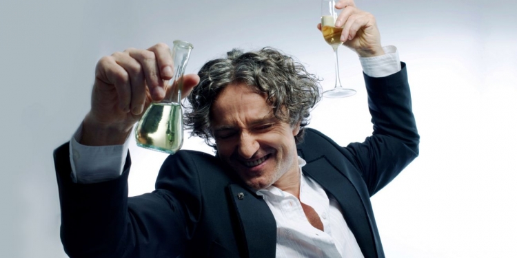 Goran Bregovic Bu Kez Rock Grubuyla İstanbul’a Geliyor!