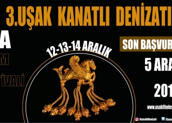 3. Uşak Kanatlı Denizatı Kısa Film Festivali’nin Ana Jürisi Belli Oldu