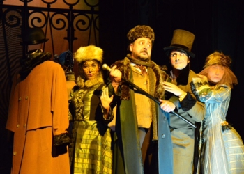 Ankara Devlet Tiyatrosu’na Rusya’da Ödül