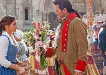 Beauty and The Beast’den Yeni Görsel Yayımlandı!