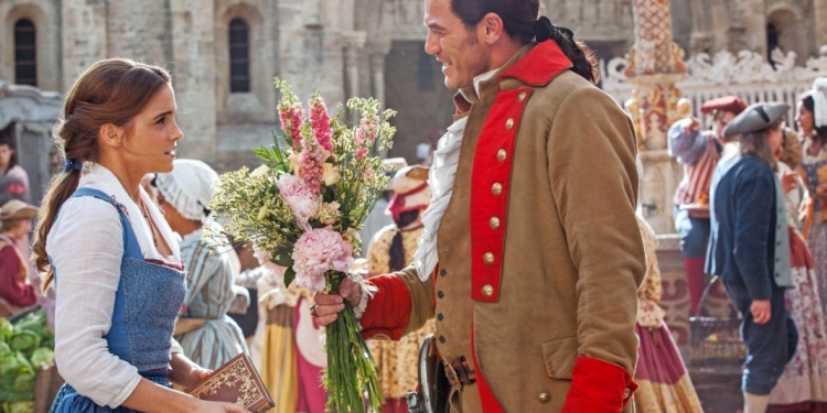 Beauty and The Beast’den Yeni Görsel Yayımlandı!