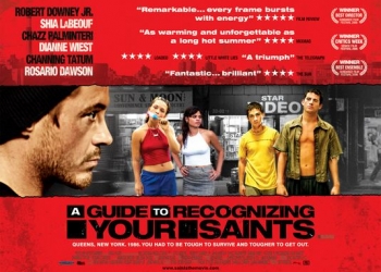 A Guide To Recognizing Your Saints (2006)