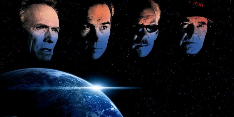 Space Cowboys (2000)