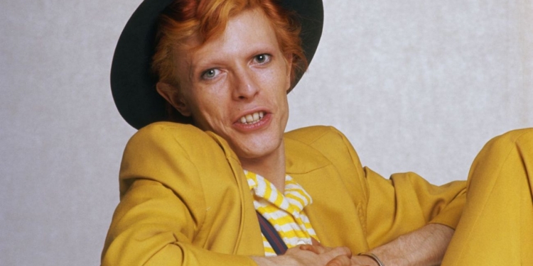 David Bowie Belgeseli 7 Ocak’ta!