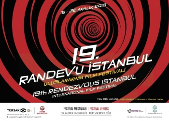 19. Randevu İstanbul Uluslararası Film Festivali Başlıyor