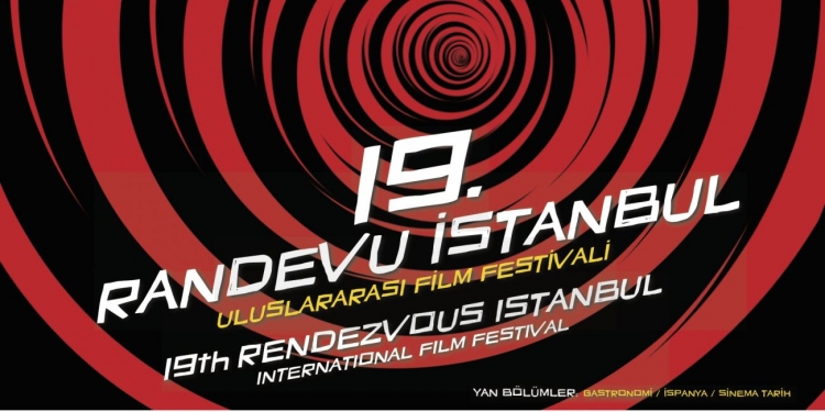 19. Randevu İstanbul Uluslararası Film Festivali Başlıyor