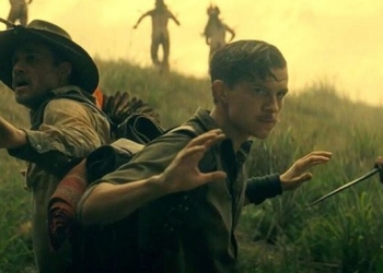 “The Lost City of Z” Filminden Görsel ve Fragman Geldi!