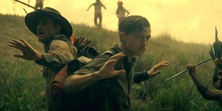 “The Lost City of Z” Filminden Görsel ve Fragman Geldi!