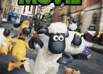 Shaun The Sheep (2015)