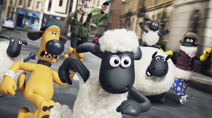 Shaun The Sheep (2015)