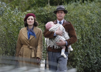 Yeni Bir Hollywood İllüzyonu: Allied