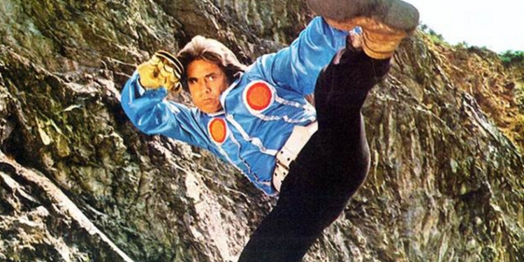 Dünyayı Kurtaran Adam Yeniden Düzenleniyor