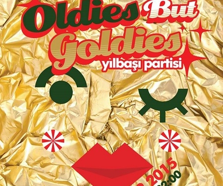 Oldies But Goldies Yılbaşı Partisi’ne Hazır Mısınız ?
