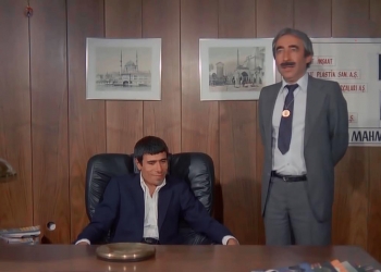 Bir Sahne: Yaptım Ama Bir Sor, Neden Yaptım?