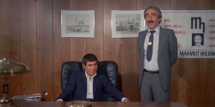 Bir Sahne: Yaptım Ama Bir Sor, Neden Yaptım?