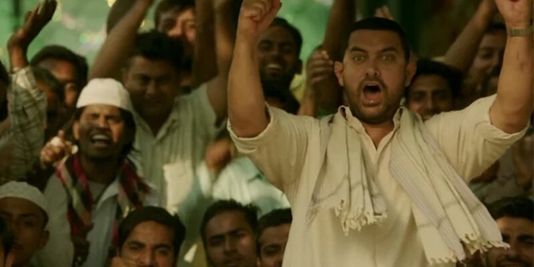 Bollywood’lu Güreşçi Dangal, Noel’i Ele Geçirdi !