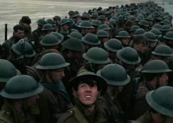 Nolan’ın Yeni Filmi Dunkirk’ten Uzun Fragman Geldi!
