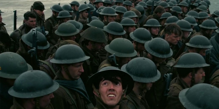 Nolan’ın Yeni Filmi Dunkirk’ten Uzun Fragman Geldi!