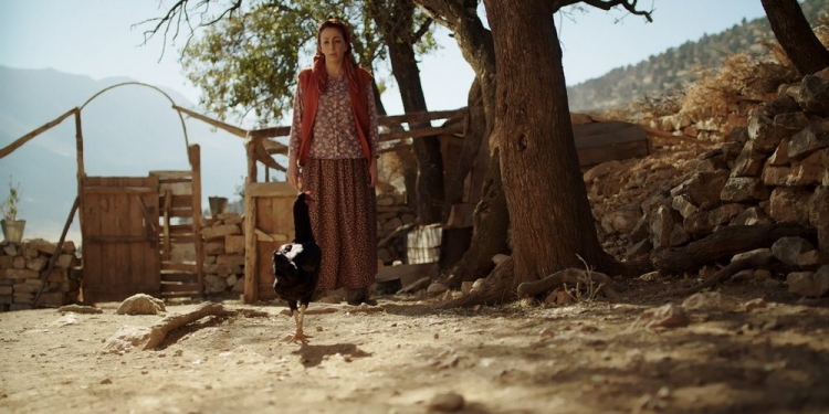 Bozkır İnsanının Bireysel Sineması: Kümes