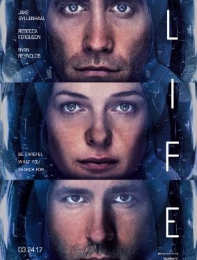 Gyllenhaal ve Reynolds’lı Life’tan İlk Görseller Geldi!