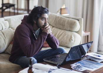 Lion En İyi Uyarlama Senaryo Ödülünü Kazandı!