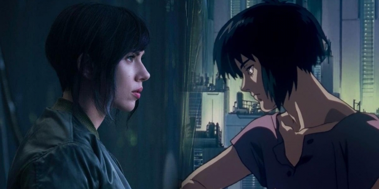 Ghost in the Shell’den Uluslararası Fragman Geldi!