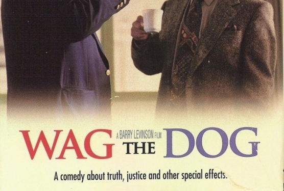 Wag the dog