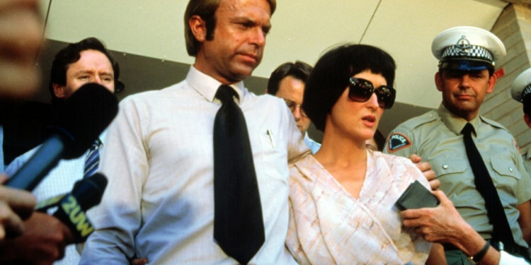 A Cry in the Dark (1988)