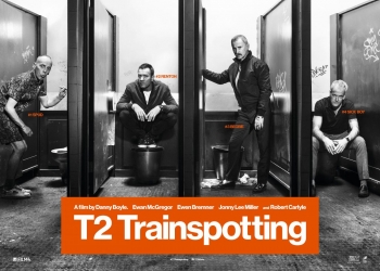 T2 Trainspotting, Türkiye’de ilk kez !f İstanbul’da!
