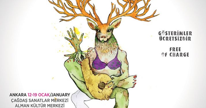 Pembe Hayat KuirFest’e Geri Sayım Başladı