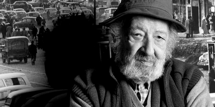 22. Türkiye Almanya Film Festivali’nden Ara Güler’e Ödül