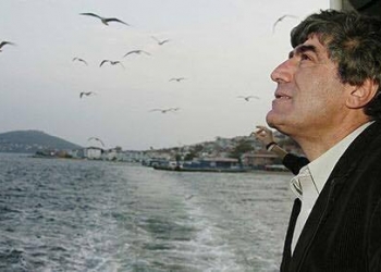 Tıpkı Bir Güvercin Gibi, Hrant Dink Anısına…