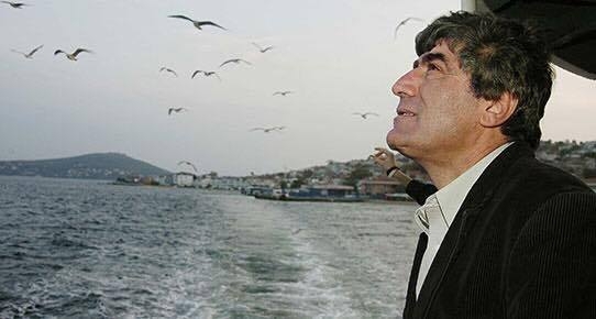 Tıpkı Bir Güvercin Gibi, Hrant Dink Anısına…
