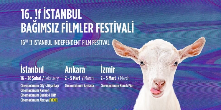 !f 2017 Programı Açıklandı, Kaçır-mayın!